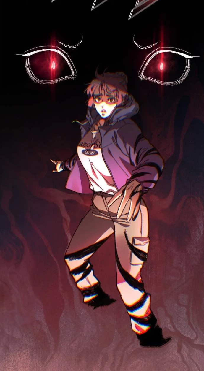 Underworld Invasion Chapter 27 page 32 - 