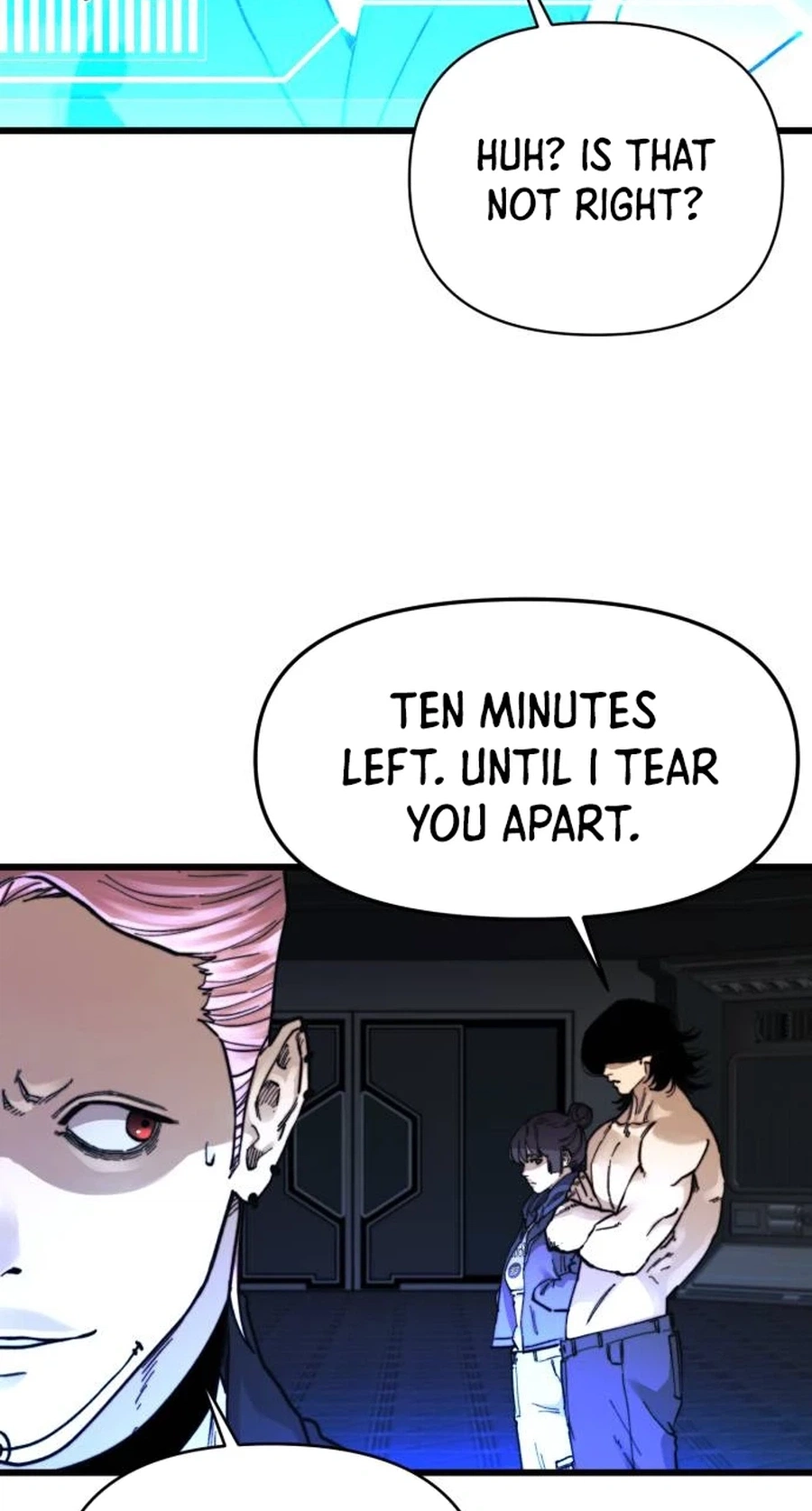 Underworld Invasion Chapter 27 page 5 - 