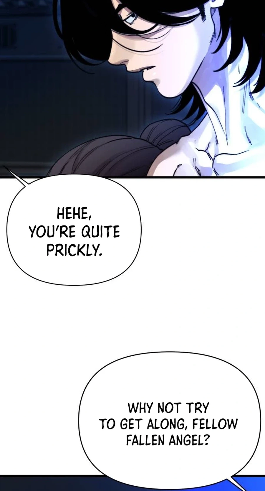 Underworld Invasion Chapter 27 page 8 - 