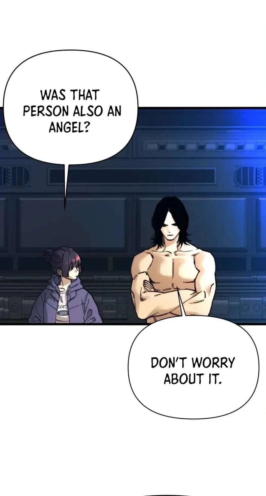 Underworld Invasion Chapter 27 page 10 - 