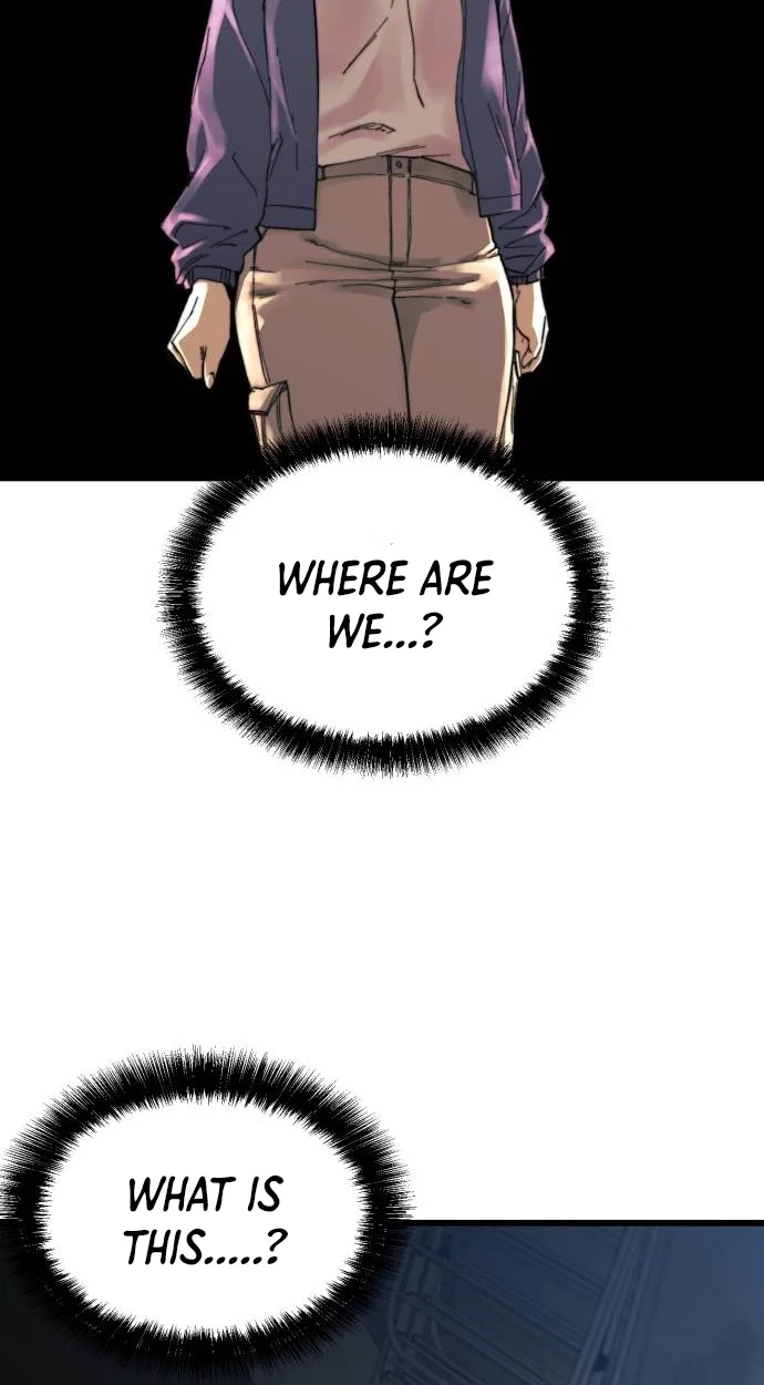 Underworld Invasion Chapter 28 page 55 - 