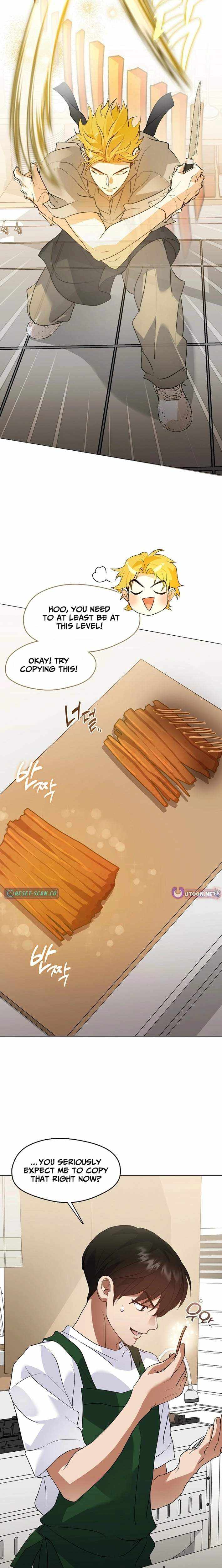 Underworld Restaurant Chapter 112 page 3 - 