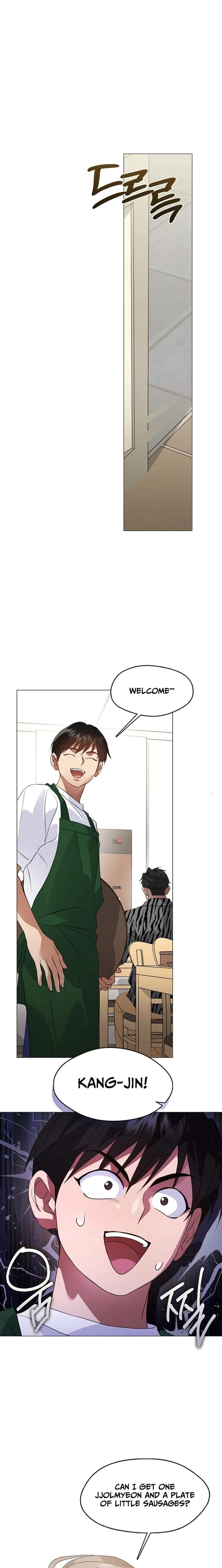 Underworld Restaurant Chapter 112 page 22 - 