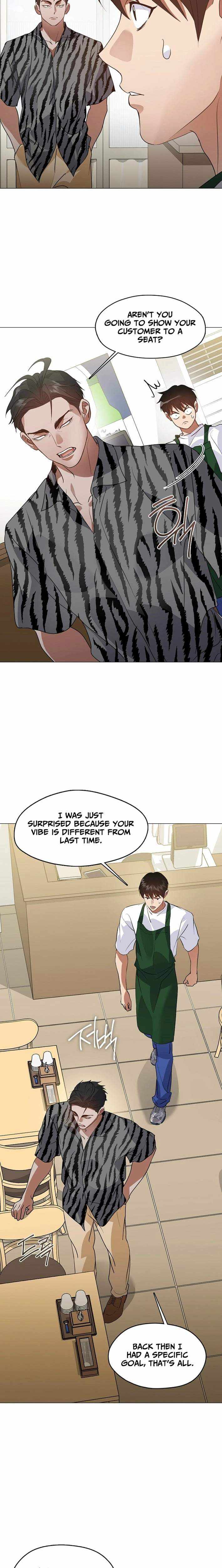 Underworld Restaurant Chapter 112 page 7 - 