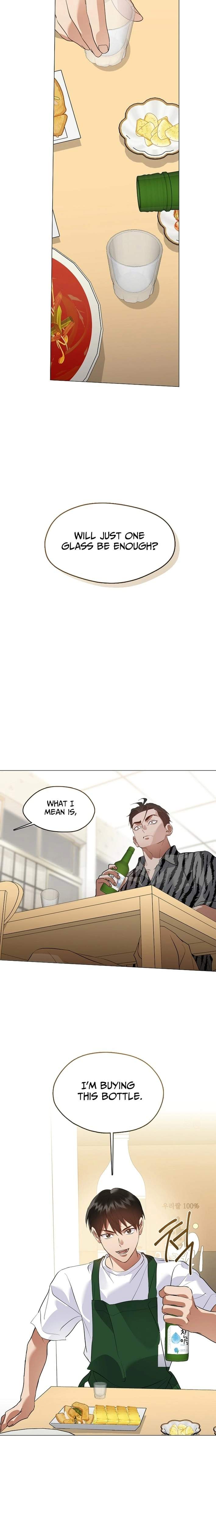 Underworld Restaurant Chapter 113 page 17 - 