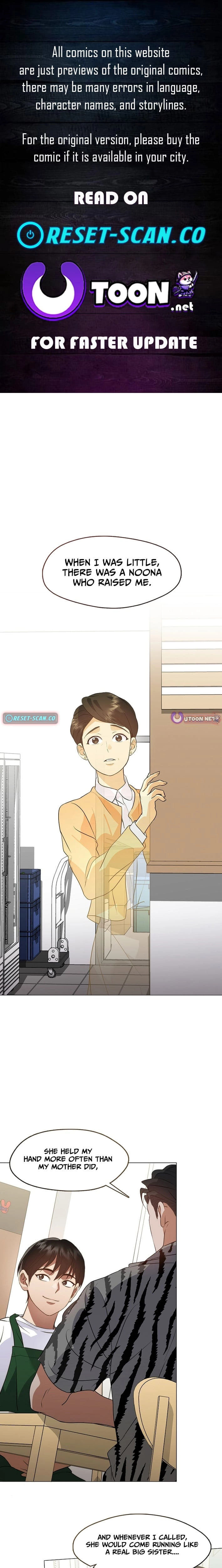 Underworld Restaurant Chapter 114 page 1 - 