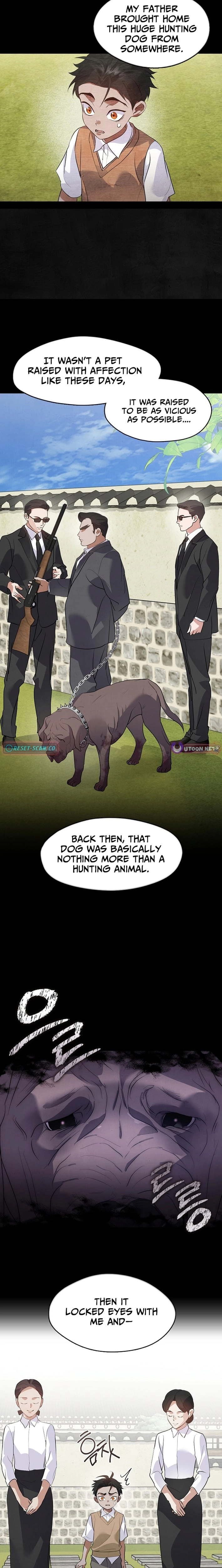 Underworld Restaurant Chapter 114 page 6 - 