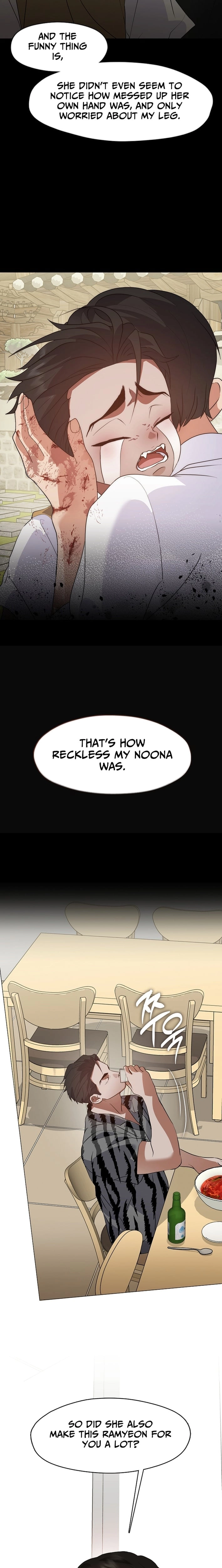 Underworld Restaurant Chapter 114 page 10 - 