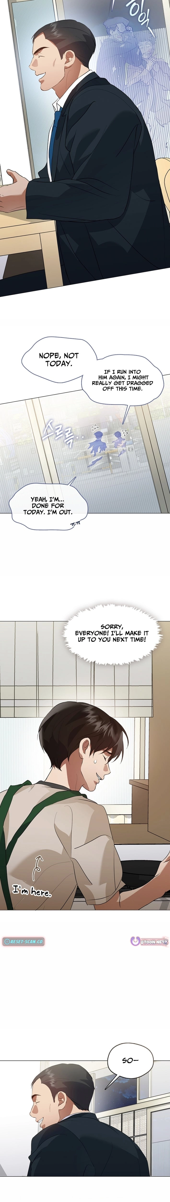 Underworld Restaurant Chapter 115 page 13 - 