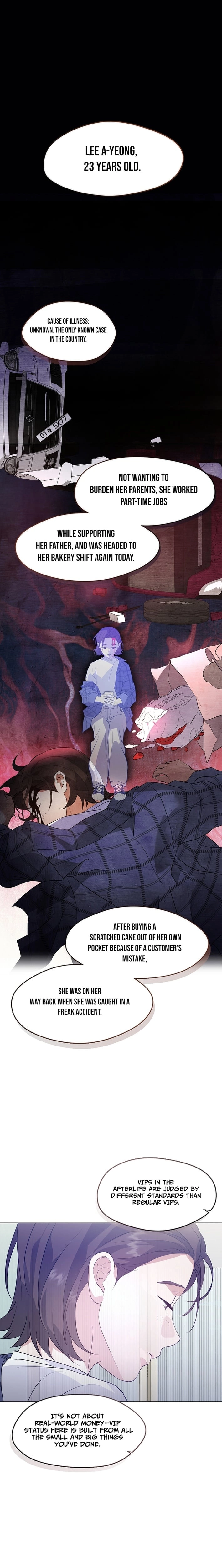 Underworld Restaurant Chapter 115 page 17 - 