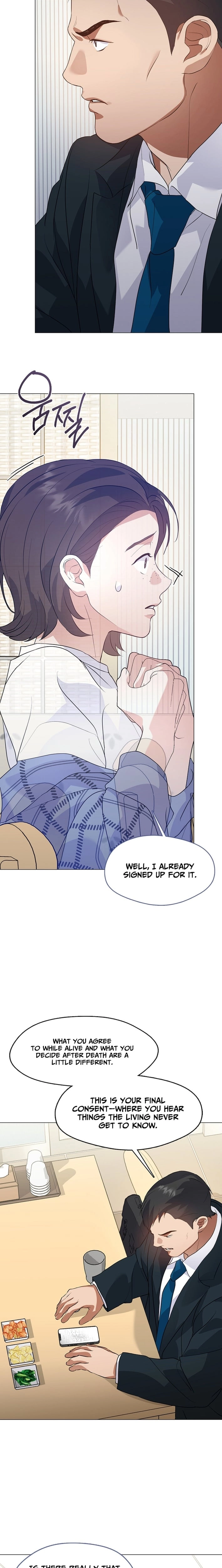 Underworld Restaurant Chapter 115 page 20 - 