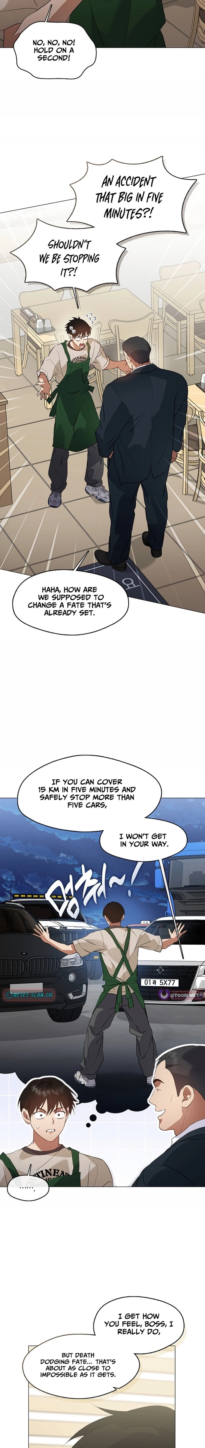 Underworld Restaurant Chapter 115 page 3 - 