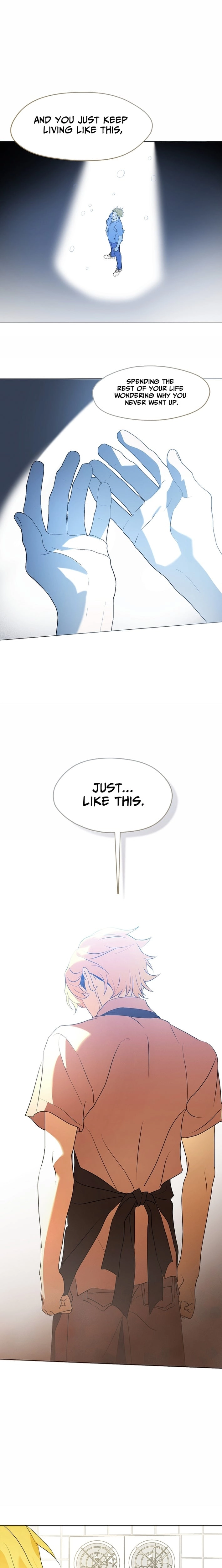 Underworld Restaurant Chapter 115 page 9 - 