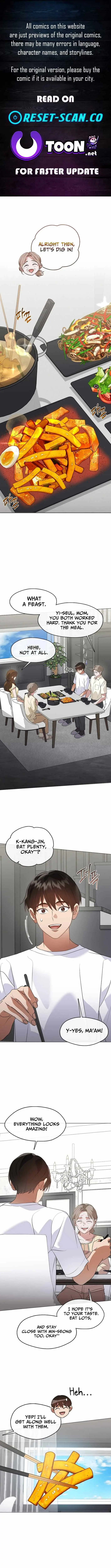 Underworld Restaurant Chapter 121 page 1 - 