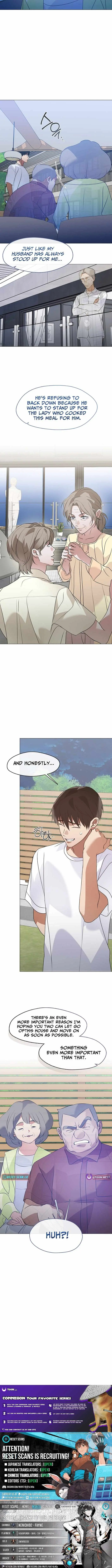 Underworld Restaurant Chapter 121 page 11 - 