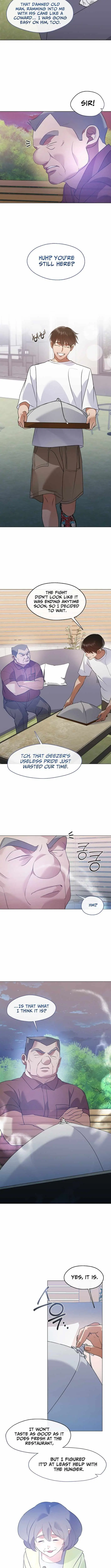 Underworld Restaurant Chapter 121 page 6 - 