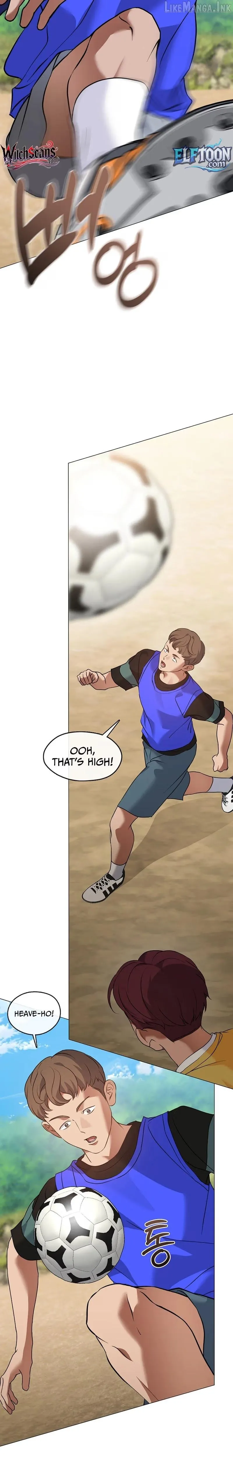 Underworld Restaurant Chapter 132 page 14 - 