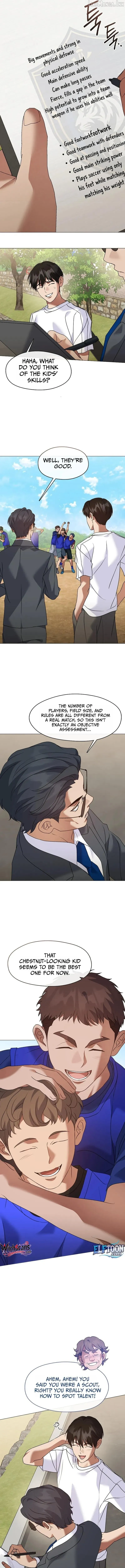 Underworld Restaurant Chapter 132 page 17 - 