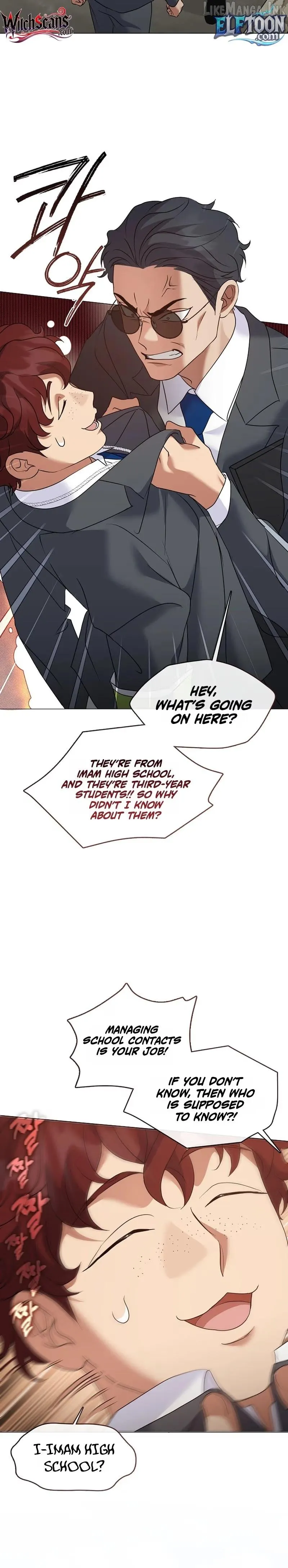 Underworld Restaurant Chapter 132 page 20 - 