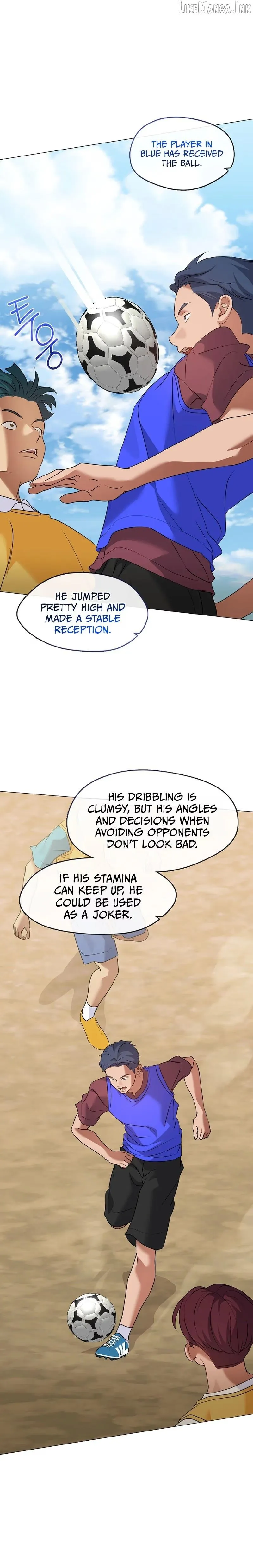 Underworld Restaurant Chapter 132 page 8 - 