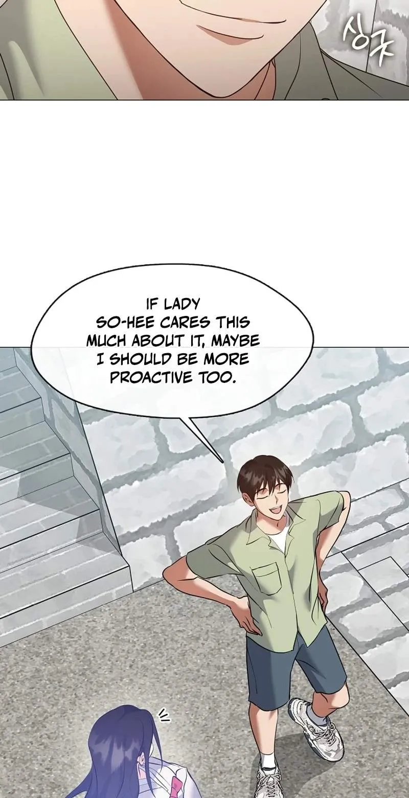 Underworld Restaurant Chapter 136 page 34 - 