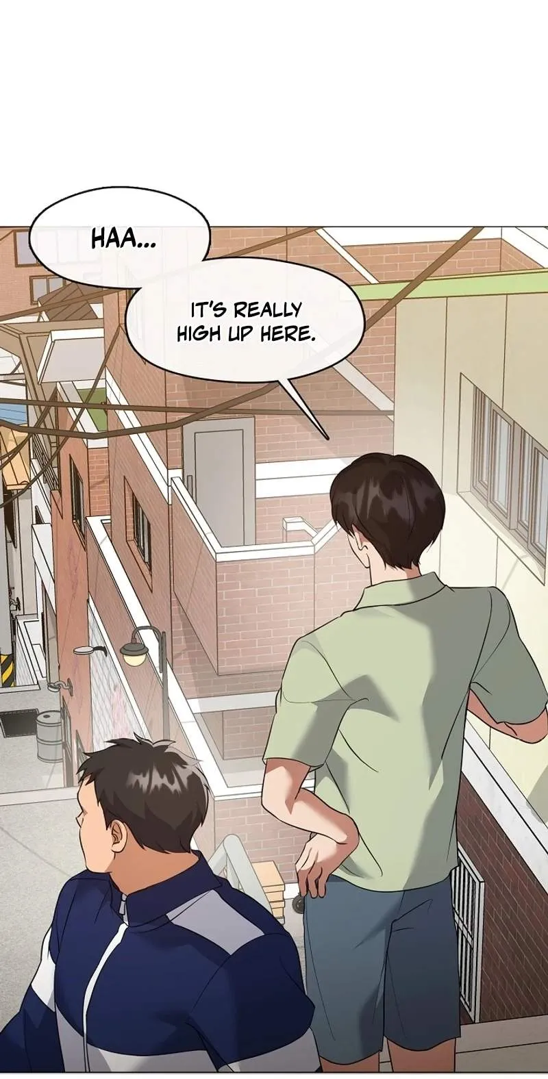 Underworld Restaurant Chapter 136 page 50 - 