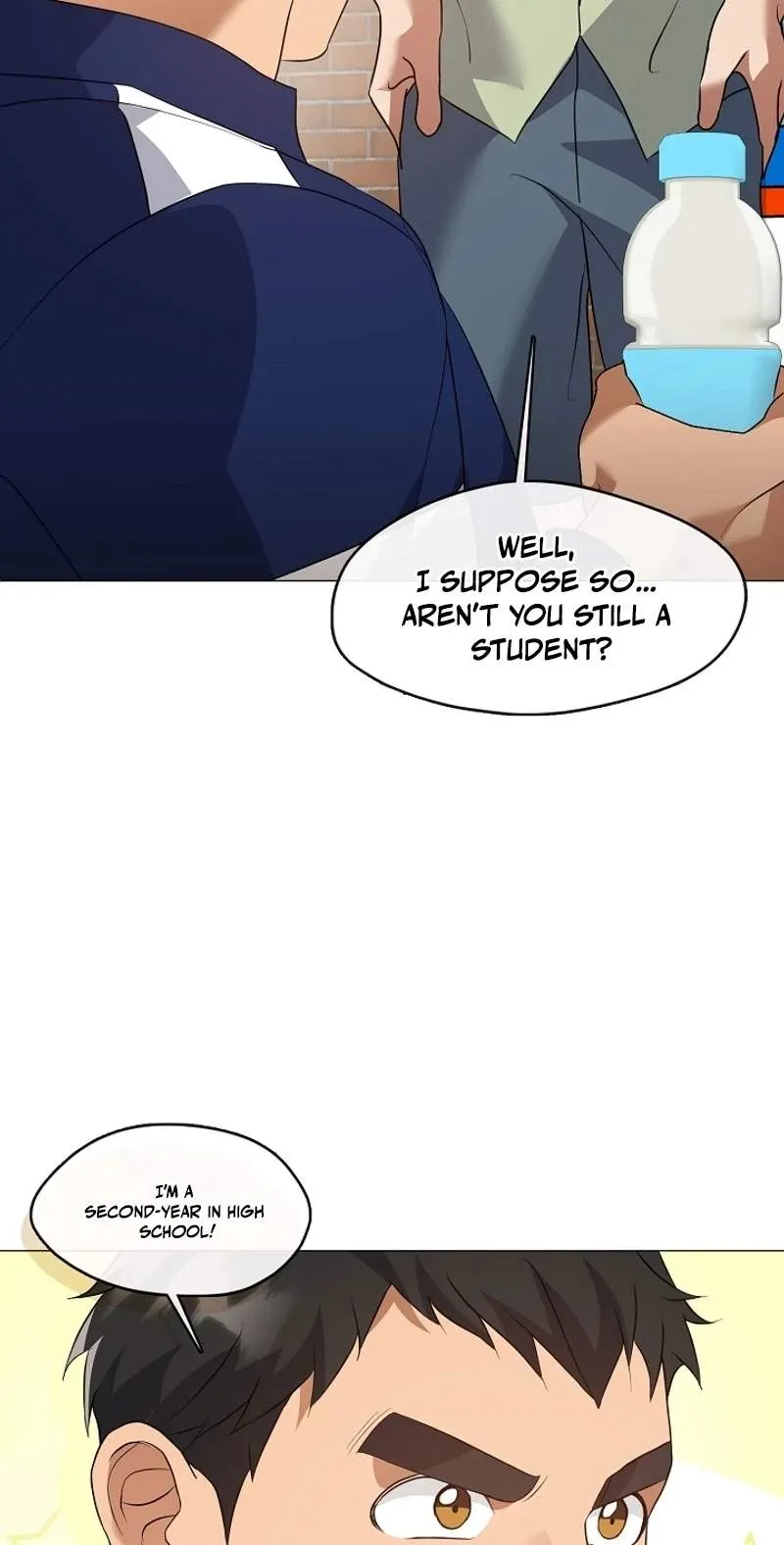 Underworld Restaurant Chapter 136 page 57 - 