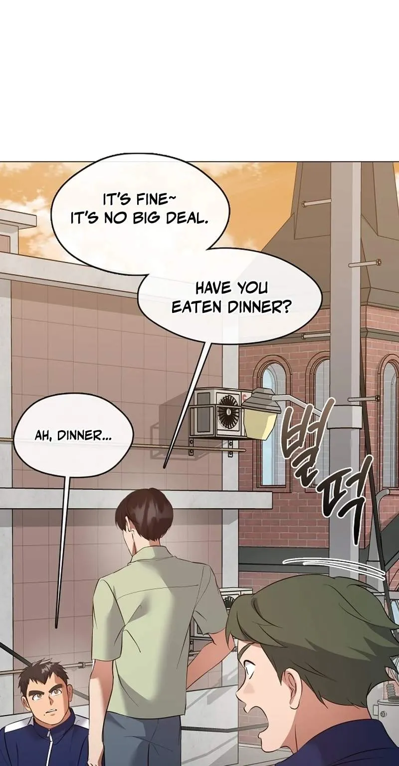 Underworld Restaurant Chapter 136 page 61 - 