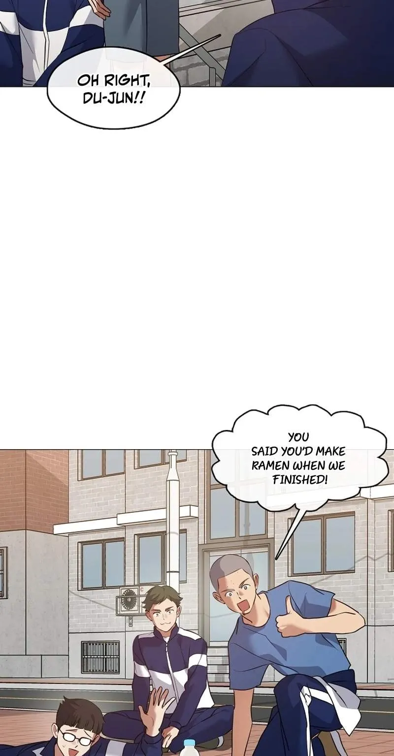 Underworld Restaurant Chapter 136 page 62 - 