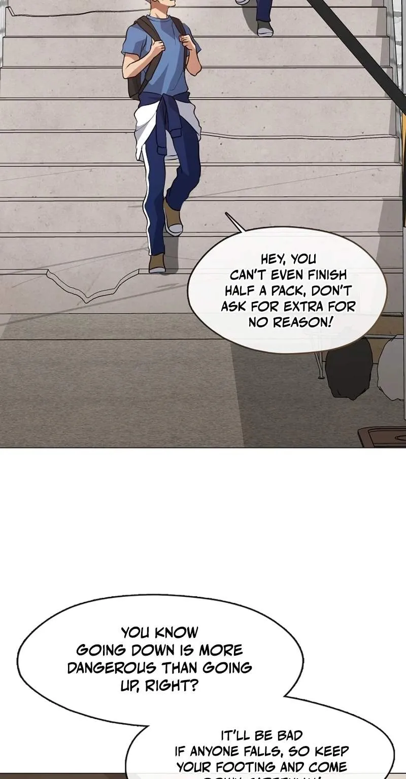 Underworld Restaurant Chapter 136 page 66 - 