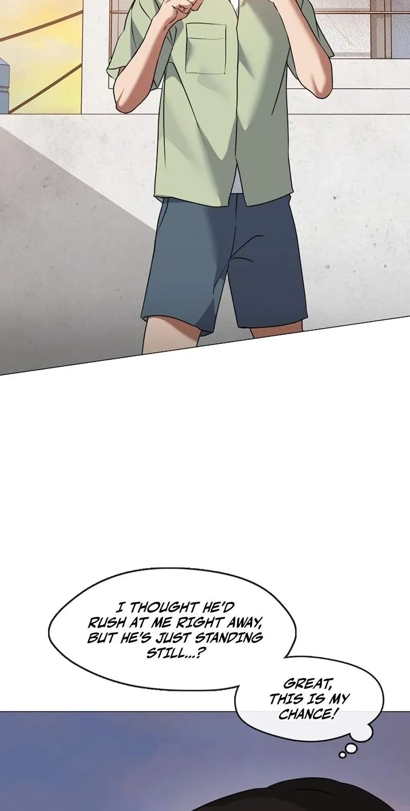 Underworld Restaurant Chapter 138 page 14 - 