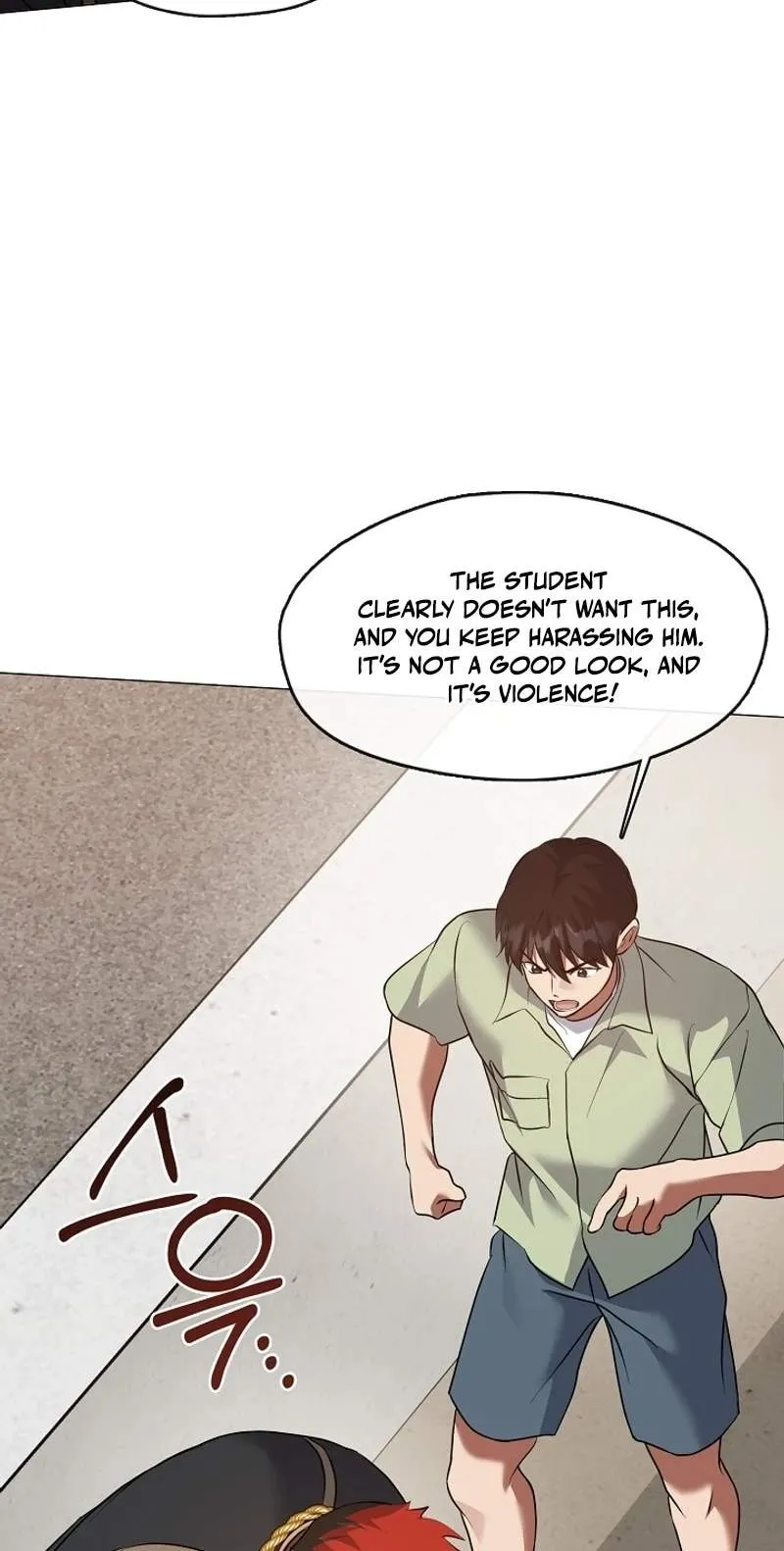 Underworld Restaurant Chapter 138 page 17 - 