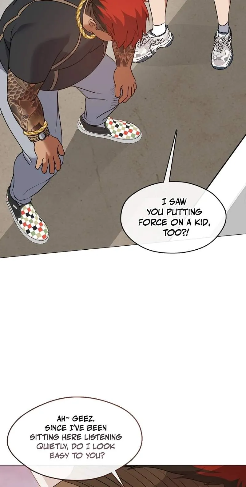 Underworld Restaurant Chapter 138 page 18 - 