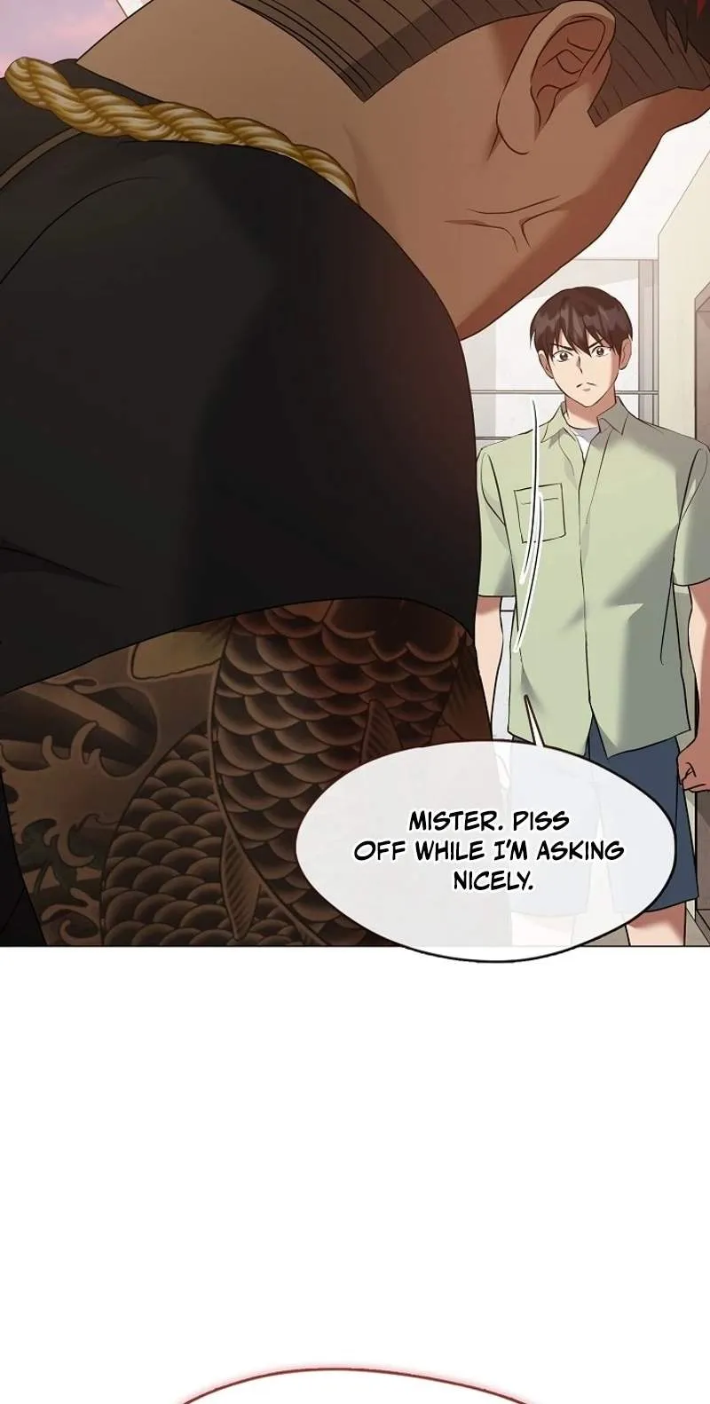Underworld Restaurant Chapter 138 page 19 - 