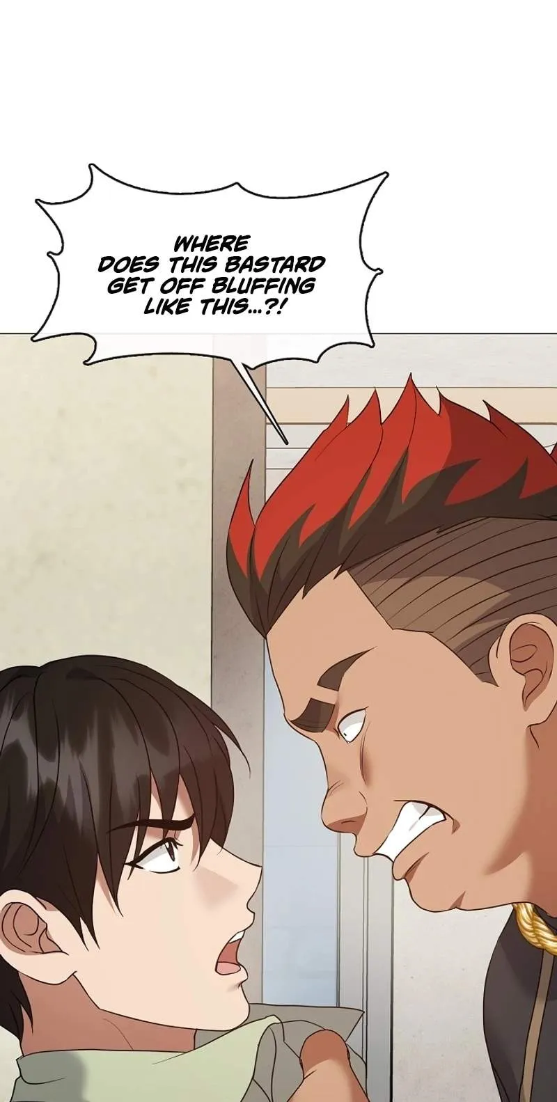 Underworld Restaurant Chapter 138 page 33 - 