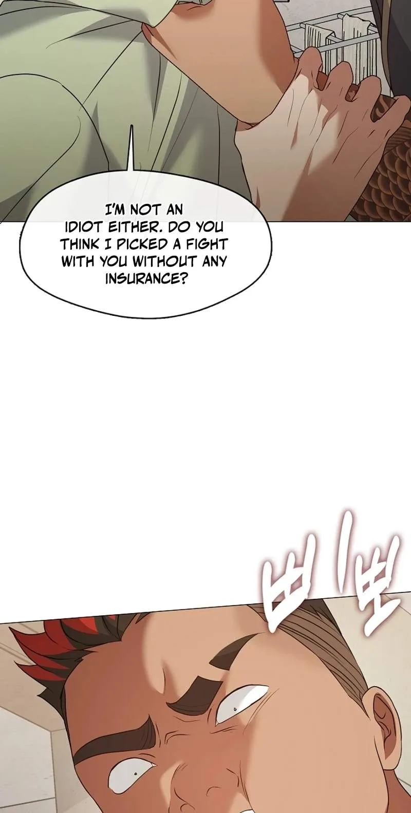 Underworld Restaurant Chapter 138 page 34 - 