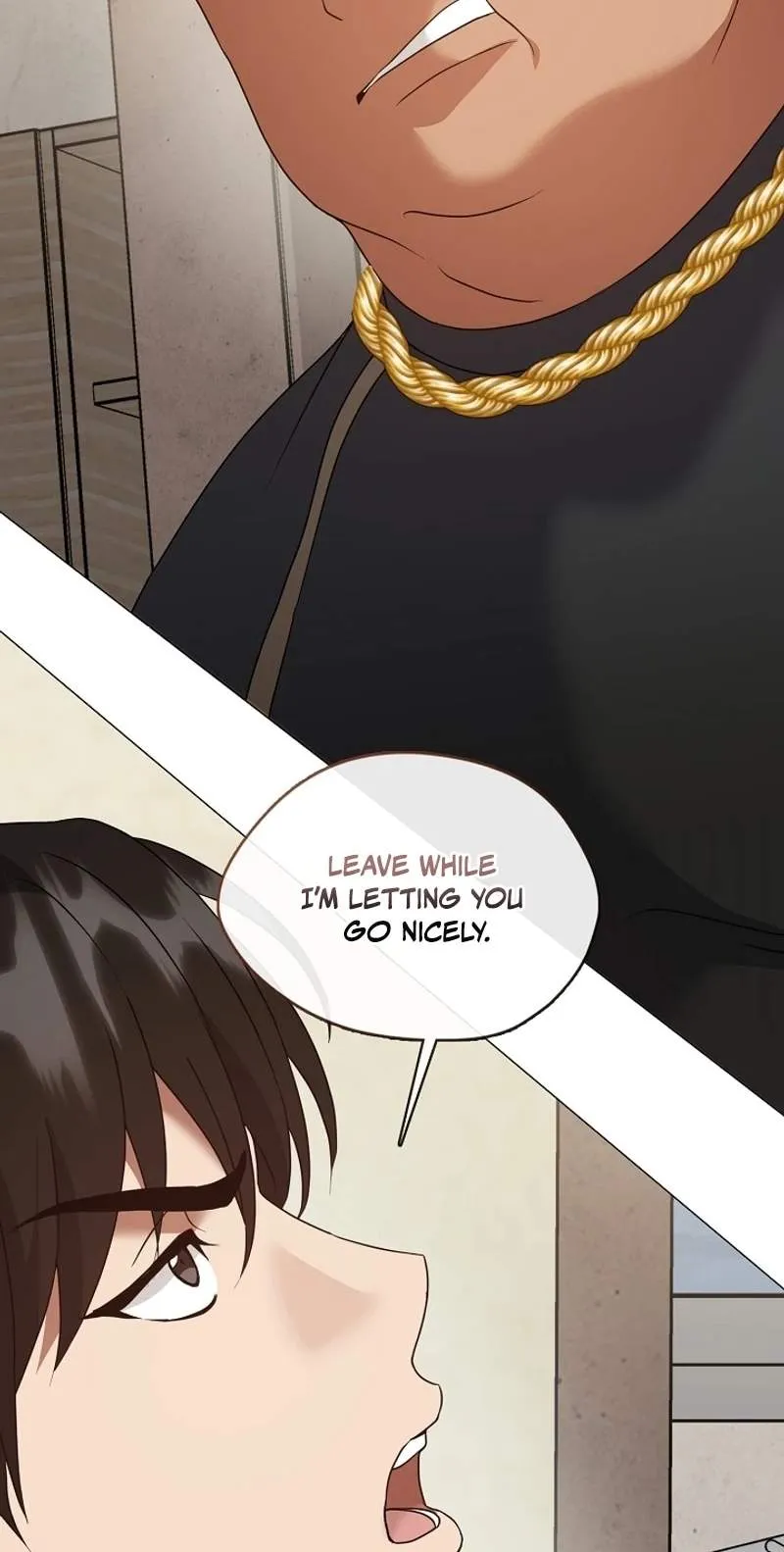 Underworld Restaurant Chapter 138 page 35 - 