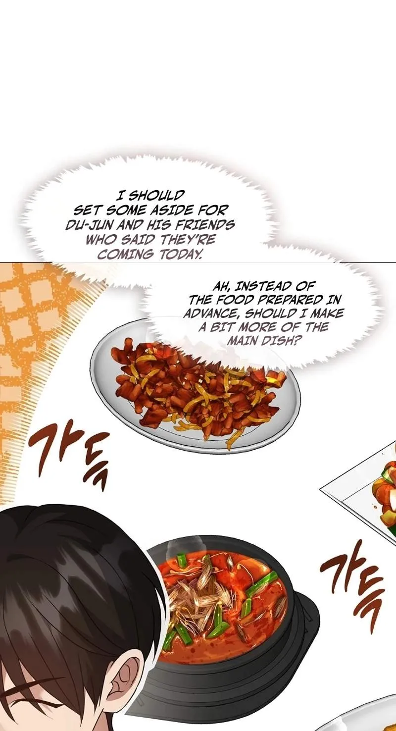 Underworld Restaurant Chapter 138 page 72 - 