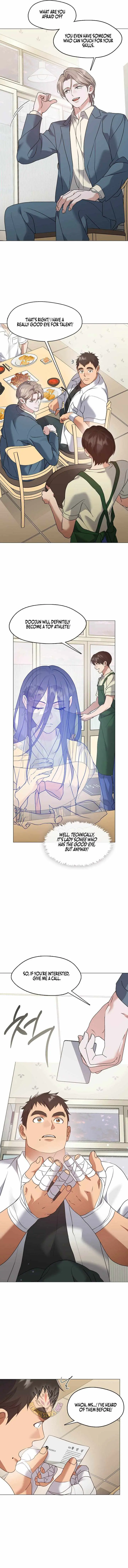 Underworld Restaurant Chapter 140 page 2 - 