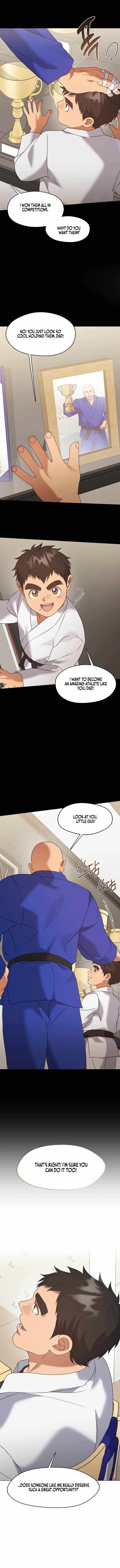 Underworld Restaurant Chapter 140 page 4 - 