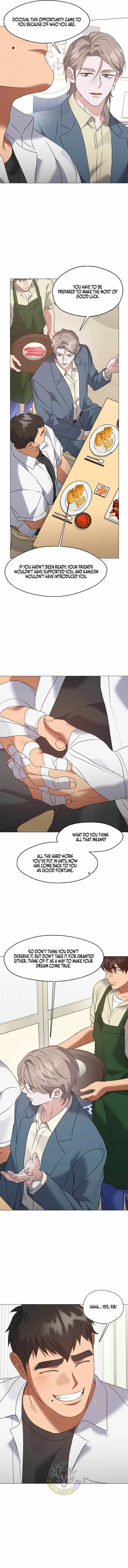 Underworld Restaurant Chapter 140 page 5 - 