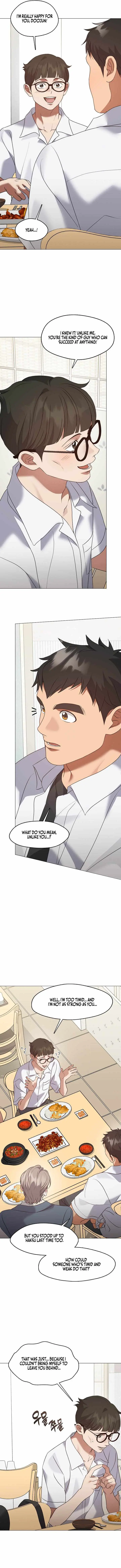 Underworld Restaurant Chapter 140 page 6 - 