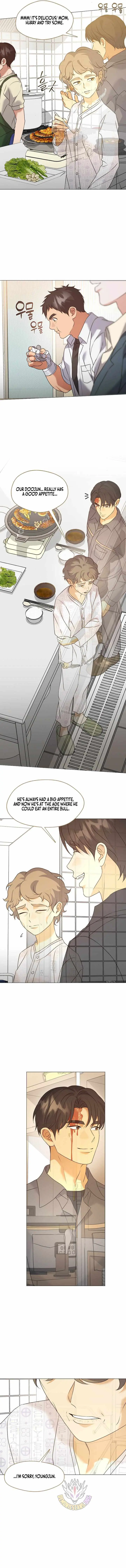 Underworld Restaurant Chapter 140 page 9 - 