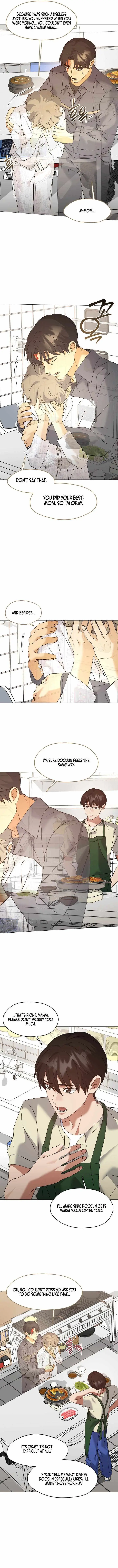 Underworld Restaurant Chapter 140 page 10 - 