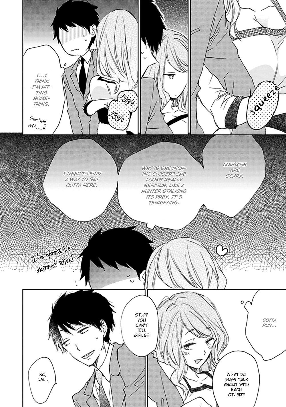 Unexpected Love Serendipity Chapter 2 page 5 - 