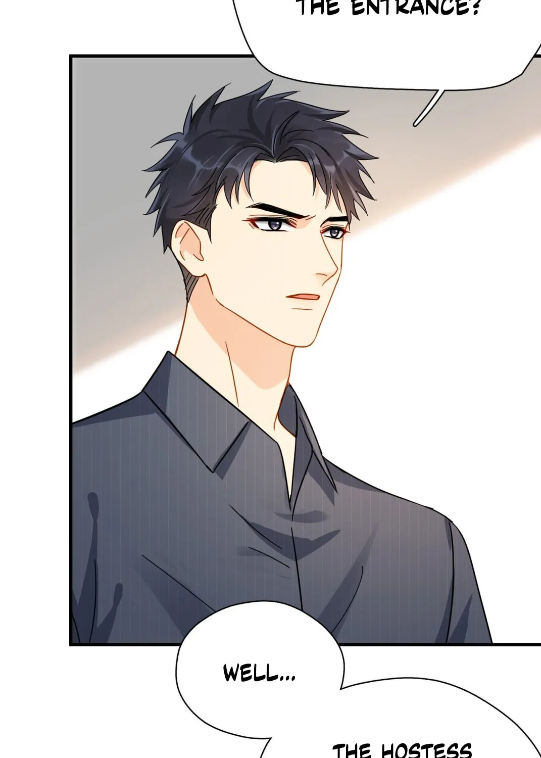 Unexpected Luck Chapter 44 page 11 - 