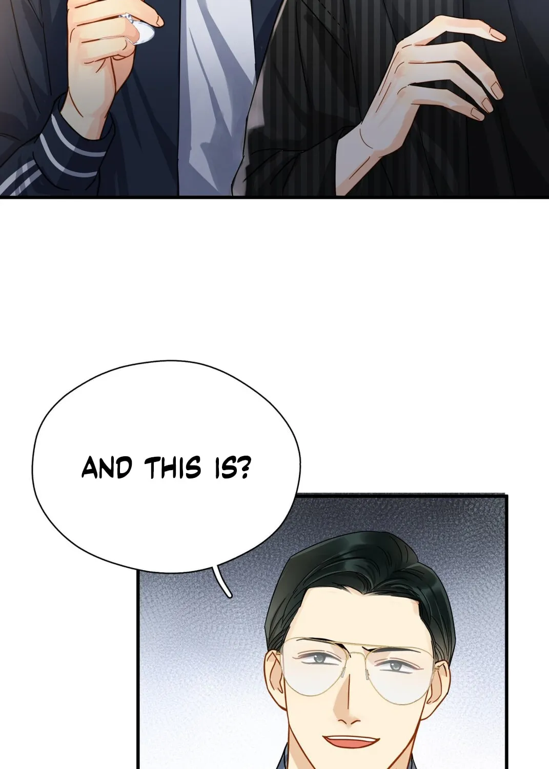 Unexpected Luck Chapter 44 page 3 - 