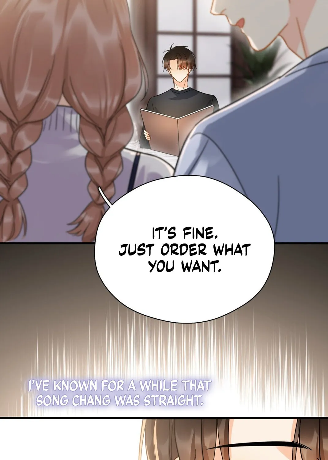 Unexpected Luck Chapter 44 page 22 - 