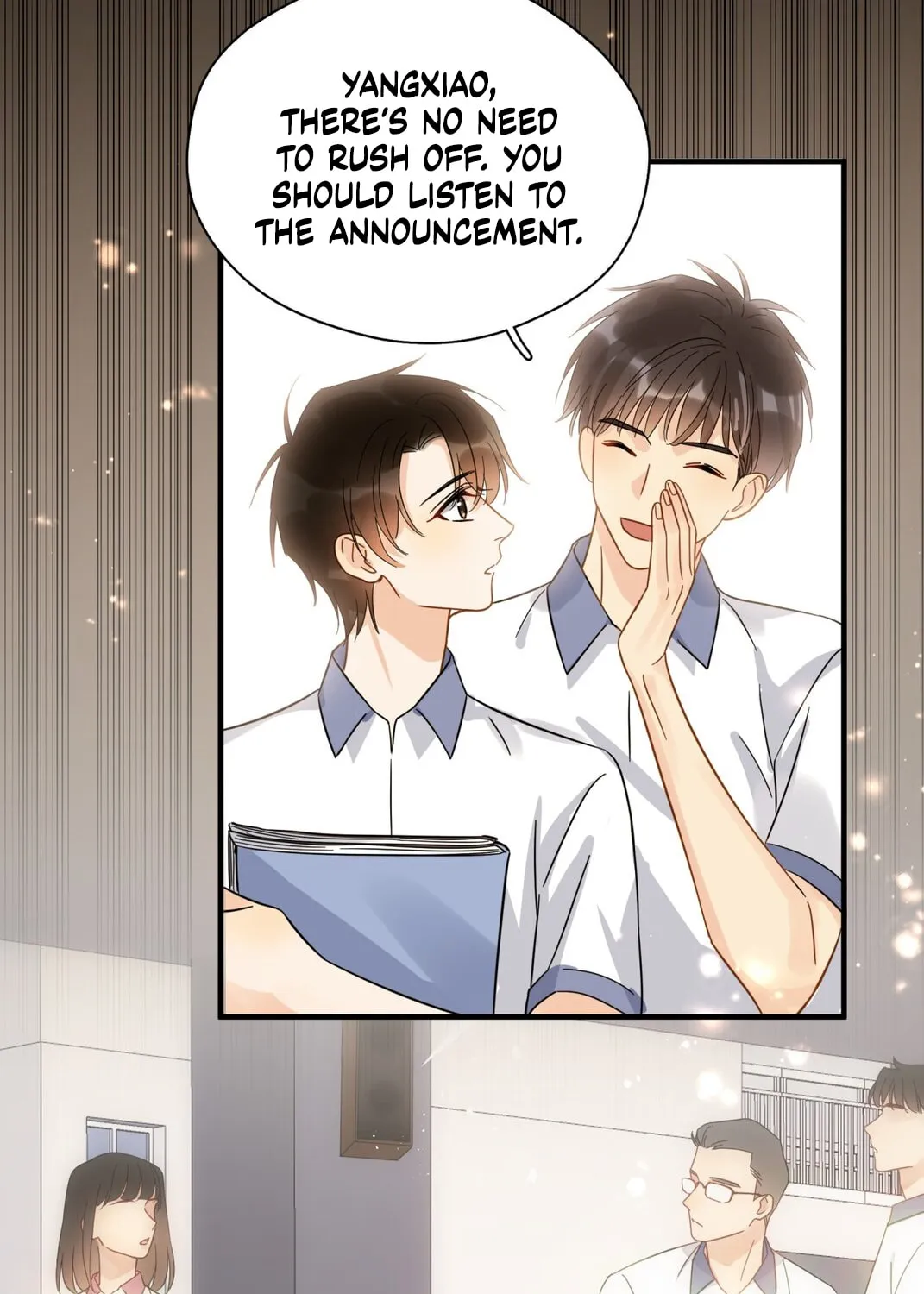 Unexpected Luck Chapter 44 page 26 - 