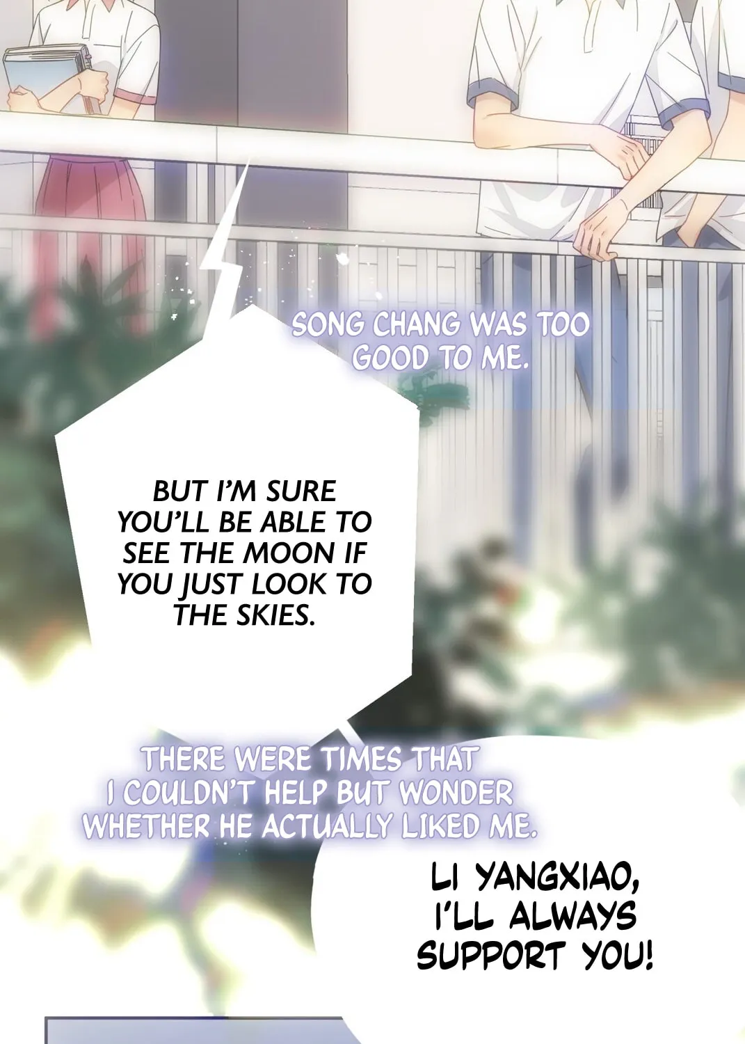 Unexpected Luck Chapter 44 page 27 - 